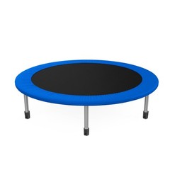 6Pcs Durable Trampoline Replacement Rod Covers Plastic Parts