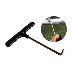 Trampoline Spring Puller Assembly Spring Installation Wrench Hand Tool Durable