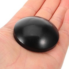 10Pcs Black Rubber Trampoline Leg Safety Caps Durable Rod End Covers