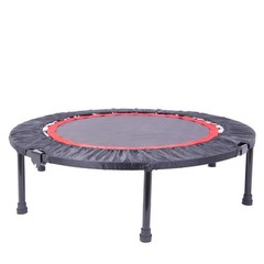 High Quality 40 Inch Mini Exercise Trampoline – Indoor Fitness Rebounder
