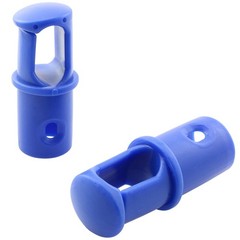 8PCS Universal Trampoline Bar Caps, Trampoline Rod Cap, Trampoline Shell Rod …