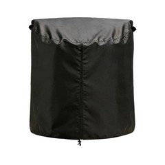Outdoor Trampoline Cover for Kids Backyard Round Dustproof Heavy Duty for 55