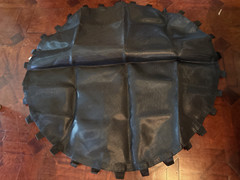 NEW Trampoline Replacement Jumping Mat 41″ across (not counting loops)