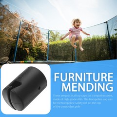6Pcs Trampoline Rod Protectors Replacement Parts Outdoor