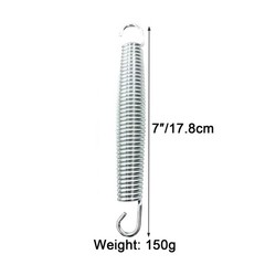 Trampoline Springs Trampoline Spring 7inch/17.8cm（1pack）