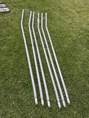 15’ sky walker Trampoline Parts