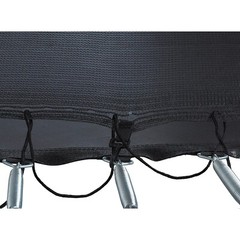 Trampoline Safety Enclosure Net To Jumping Mat Connection Rope, Replacement Cord