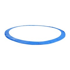 5.51 lbs Blue Trampoline Edge Cover Springs Protection Pad 25.98*14.17*10.24 in