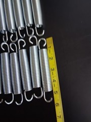 New Heavy Duty 5.5 Inch Trampoline Springs Fitness Replacement