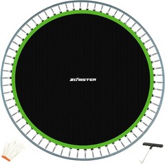 Zoomster 12 Foot Replacement Trampoline Jump Pad–FREE SHIPPING!