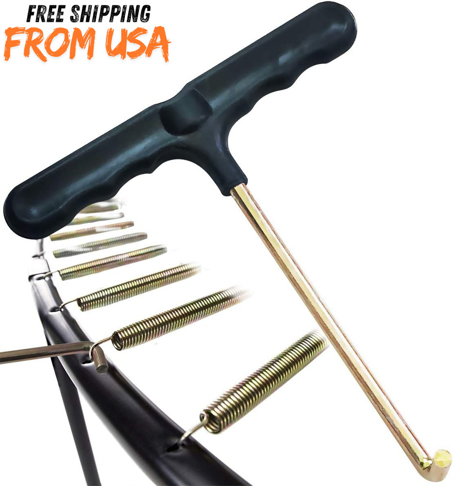 Trampoline Spring Pull Tool, Trampoline Hook Tool, Trampoline Puller