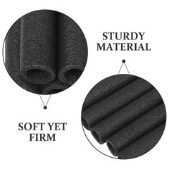 5Pcs Reusable Foam Trampoline Pole Covers Protective Padding for Kids Safety