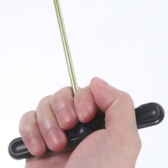 15 Pcs Spring Handle Hook T Shaped Tool Trampoline Tensioning Plastic