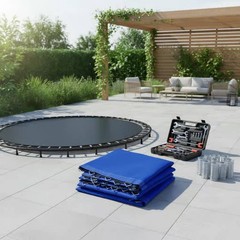 Trampoline Protective Net Elastic Trampoline Mesh Net Bulk Purchase