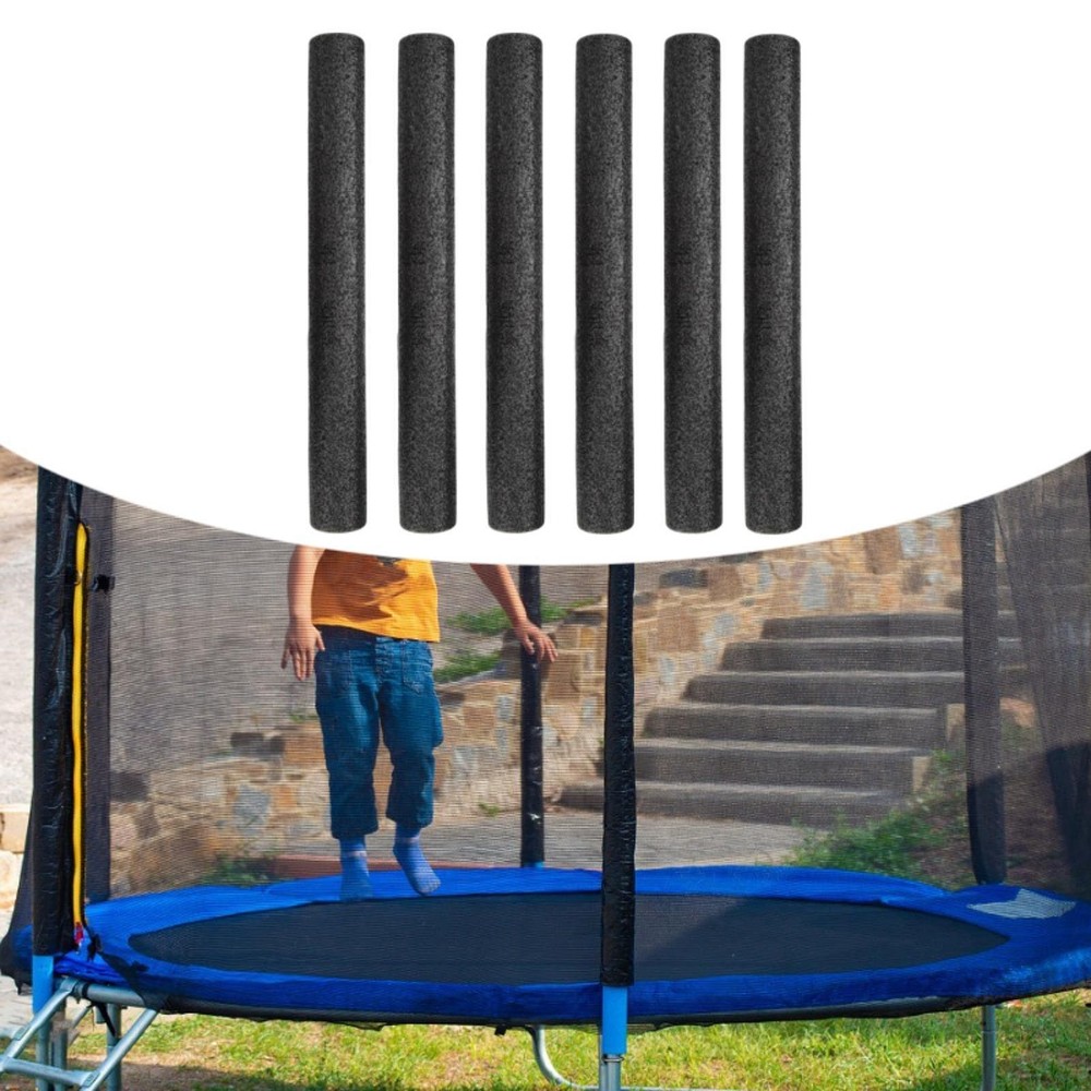 6Pcs Trampoline Pole Foam Sleeves Lightweight Protection Poles Covers Trampoline