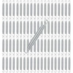 Stainless Steel 7″ Trampoline Spring Replacement