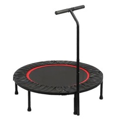 Trampoline Handle Bar Sturdy Accessories for Exercise Indoor Outdoor Workout