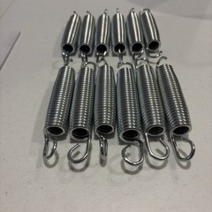 12 Bouncepro Trampoline Springs for 14′ Bouncepro 5.5″ Springs