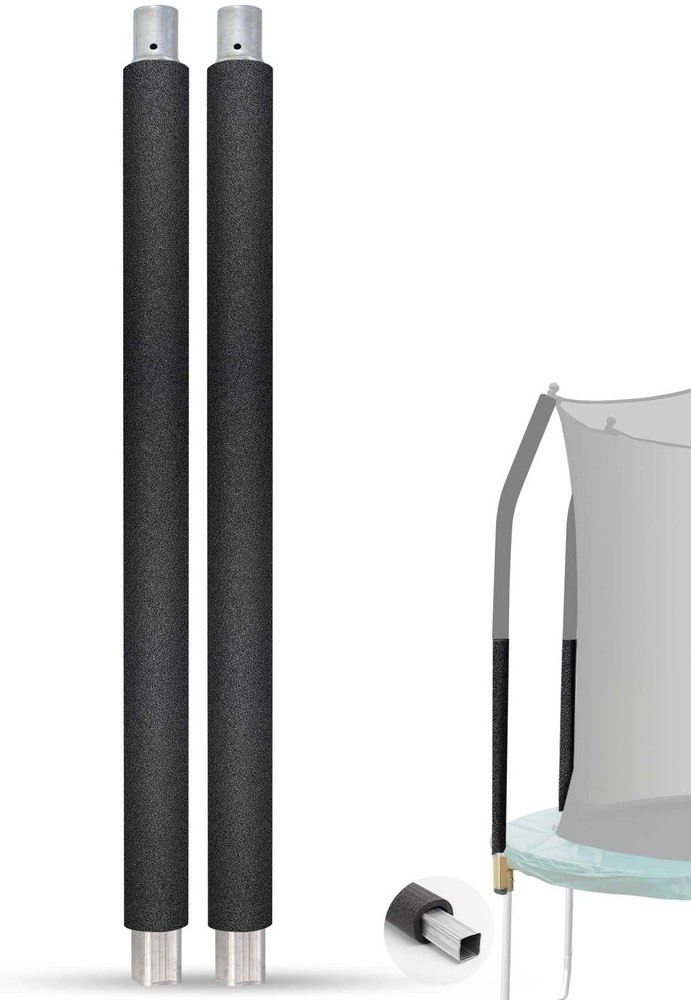 Trampoline Poles Replacement for Skywalker Or Jumpzylla,Galvanized Trampoline…