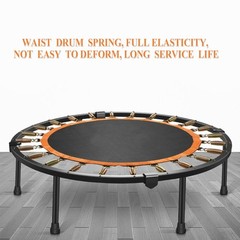 3.7 Inch Trampoline Springs,16pcs Heavy Duty Stainless Steel Trampoline Sprin…