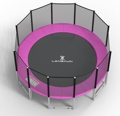 Universal Trampoline Repalcement Safety Pad, 8ft 10ft 12ft 14ft 15ft 16ft Wat…