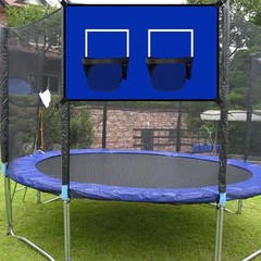 Trampoline Basketball Basket Basketball Goal Replacement Universal Play Game