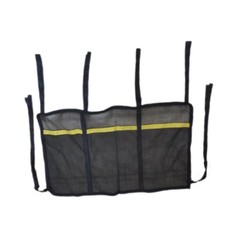 Trampoline Shoes Bag Portable Easy Installation Trampoline Shoe Holder