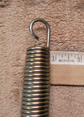4 pc Skywalker 7″ springs for 16′ Skywalker SWTC16WS trampoline Part #003001