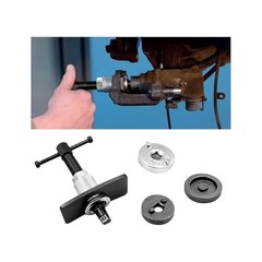Set of 5 Car Brake Wind Back Tool – Automotive Caliper Piston