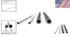 Genuine Skywalker Trampoline Replacement – Galvanized Steel Enclosure Set 4201