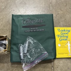 Bi-fold Cellerciser® rebounder