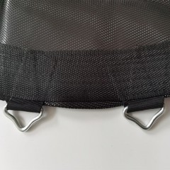 Replacement Bed Mat for 6ft Trampolines with PP Mesh Material