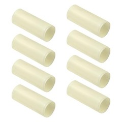 8PCS Trailer Leaf Spring Bushings,Trailer Leaf Spring Kit with 9/16ʺ ID x 1