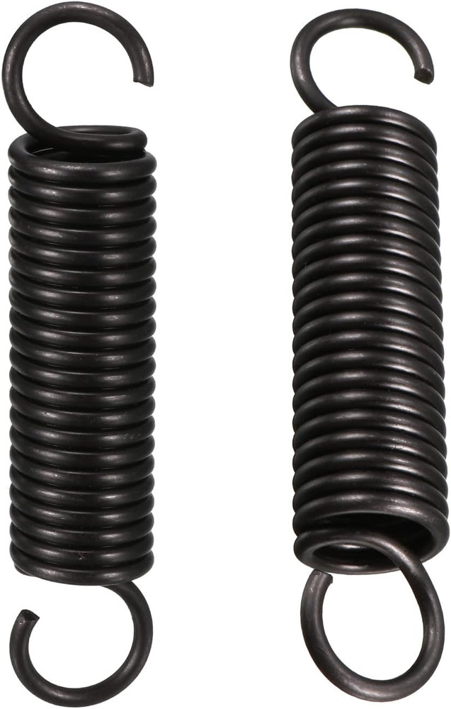 2.5X18X90Mm(Wxodxl) Extension Spring – 2Pack – Good for Home Repair Machinery –