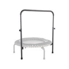 JumpSport Handle Bar for Arched Leg Fitness Trampolines, (Open Box)