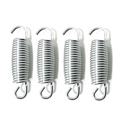 3.9 Inch Replacement Trampoline Springs Heavy Duty Stainless Steel 10cm