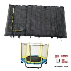 48″ 55″ 60″ Trampoline Safety Net, Trampoline Replacement Net (Net 55″ 140CM