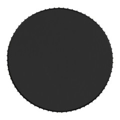 VEVOR Replacement Trampoline Mat Fits 12′-15′ Frame 72V-96V-Rings 5.5″-7″ Spring