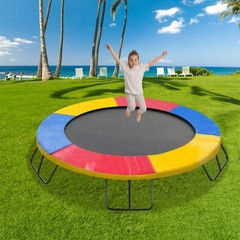 Trampoline Replacement Safety Pad, Trampoline Edge Cover Springs Protection Pad