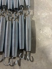 Durable 6.5″ Trampoline Springs 24 piece