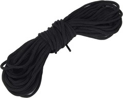 Trampoline Net Cords in Black – 4-Piece Set for Safety & Stability