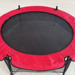 55 Inch Trampoline Pad Safety Trampoline Safety Pad Shock Absorbing for Home