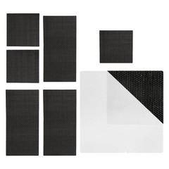 6Pcs Self-Adhesive Trampoline Patch Repair Kit Patches Trampoline
