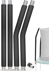 Trampoline Poles Replacement Skywalker Or Jumpzylla,Galvanized Trampoline
