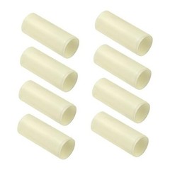 8PCS Trailer Leaf Spring Bushings,Trailer Leaf Spring Kit with 9/16ʺ ID x 1