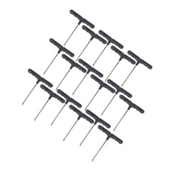 15 Pcs Spring Handle Hook Puller Tension Tool Plastic Installation