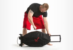 ReboundAIR – Ultimate Quarter Fold Rebounder Rebound AIR Authorized Seller – New