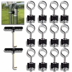 12 Piece Trampoline Screws Set, Trampoline Tool, Trampoline Accessories, for Bef…