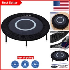 Easy-Install Safety Cover for 48 Inch Round Trampolines – Waterproof & Strong