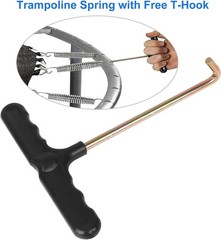 40 Pack 5.5″ Trampoline Springs – Heavy Duty Replacement Kit